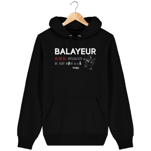 SWEAT SHIRT CAPUCHE HOMME - BALAYEUR Tunetoo
