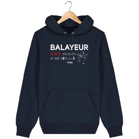 SWEAT SHIRT CAPUCHE HOMME - BALAYEUR Tunetoo