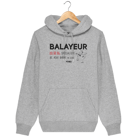 SWEAT SHIRT CAPUCHE HOMME - BALAYEUR Tunetoo
