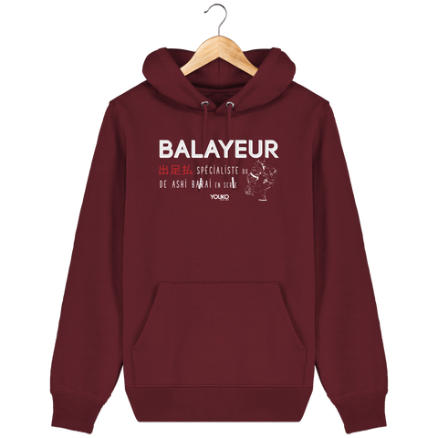 SWEAT SHIRT CAPUCHE HOMME - BALAYEUR Tunetoo
