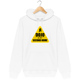 SWEAT SHIRT CAPUCHE HOMME - DOJO 2ND HOME Tunetoo