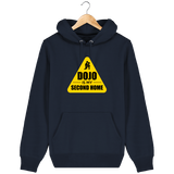 SWEAT SHIRT CAPUCHE HOMME - DOJO 2ND HOME Tunetoo