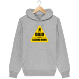 SWEAT SHIRT CAPUCHE HOMME - DOJO 2ND HOME Tunetoo