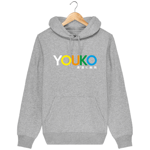 SWEAT SHIRT CAPUCHE HOMME - YOUKO COLORE Tunetoo