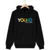 SWEAT SHIRT CAPUCHE HOMME - YOUKO COLORE Tunetoo