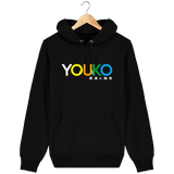 SWEAT SHIRT CAPUCHE HOMME - YOUKO COLORE Tunetoo