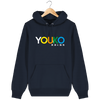 SWEAT SHIRT CAPUCHE HOMME - YOUKO COLORE Tunetoo