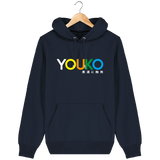 SWEAT SHIRT CAPUCHE HOMME - YOUKO COLORE Tunetoo