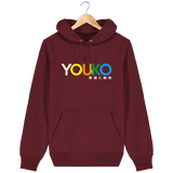 SWEAT SHIRT CAPUCHE HOMME - YOUKO COLORE Tunetoo