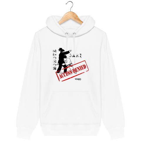 SWEAT SHIRT CAPUCHE HOMME - MOROTE GARI Tunetoo