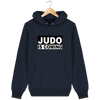 SWEAT SHIRT CAPUCHE HOMME - JUDO IS COMING Tunetoo