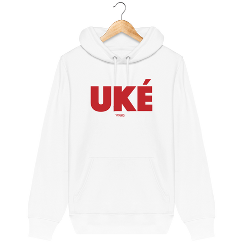 SWEAT SHIRT CAPUCHE HOMME - UKE Tunetoo