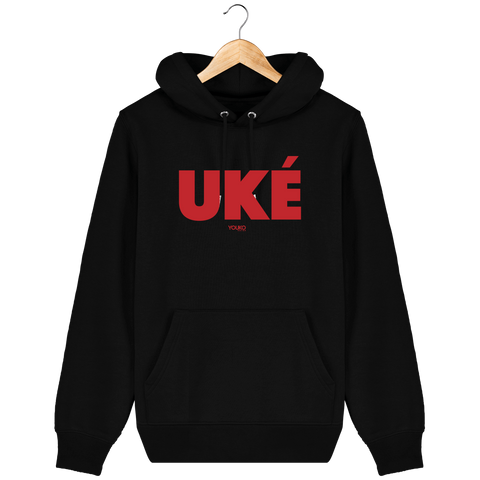 SWEAT SHIRT CAPUCHE HOMME - UKE Tunetoo