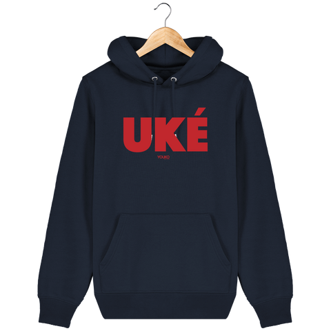 SWEAT SHIRT CAPUCHE HOMME - UKE Tunetoo