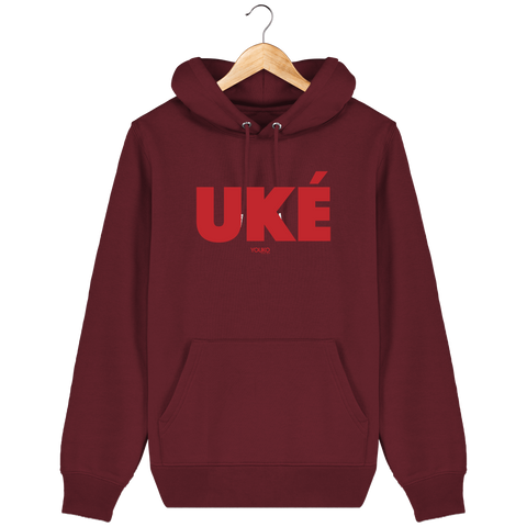 SWEAT SHIRT CAPUCHE HOMME - UKE Tunetoo