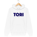 SWEAT SHIRT CAPUCHE HOMME - TORI Tunetoo