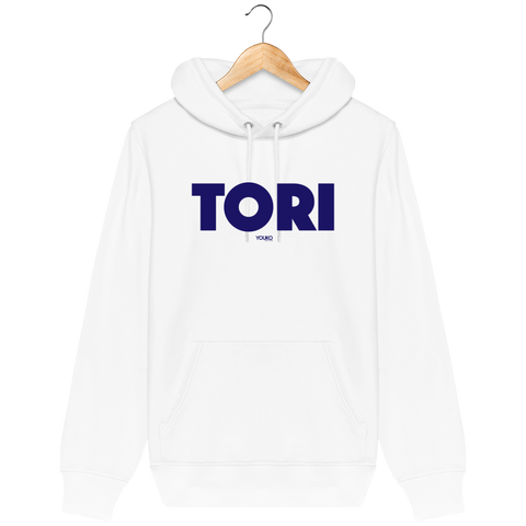 SWEAT SHIRT CAPUCHE HOMME - TORI Tunetoo