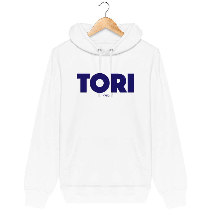 SWEAT SHIRT CAPUCHE HOMME - TORI Tunetoo