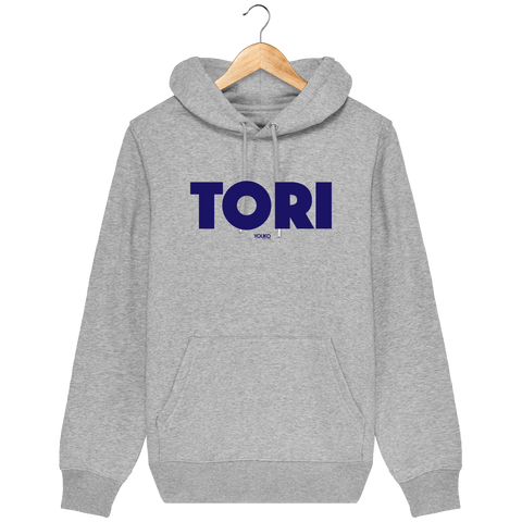 SWEAT SHIRT CAPUCHE HOMME - TORI Tunetoo