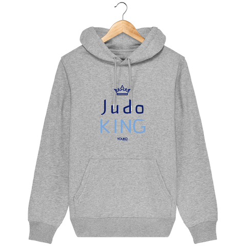 SWEAT SHIRT CAPUCHE HOMME - JUDO KING Tunetoo