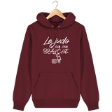 SWEAT SHIRT CAPUCHE HOMME - LE JUDO CA ME BRANCHE Tunetoo