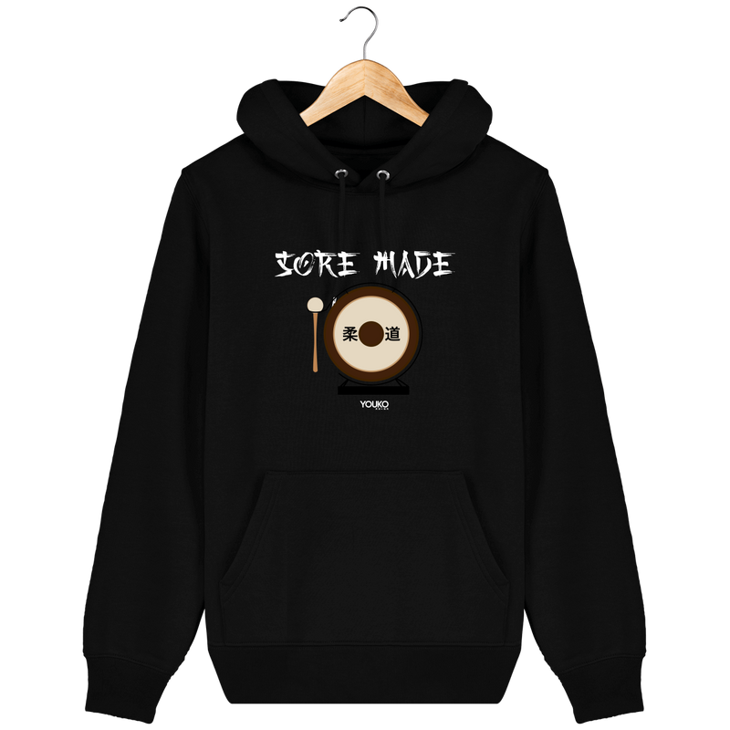 SWEAT SHIRT CAPUCHE HOMME - SORE MADE Tunetoo