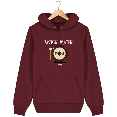 SWEAT SHIRT CAPUCHE HOMME - SORE MADE Tunetoo