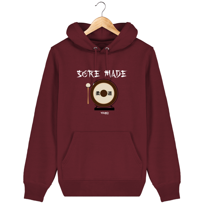 SWEAT SHIRT CAPUCHE HOMME - SORE MADE Tunetoo