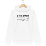 SWEAT SHIRT CAPUCHE HOMME - O UCHI GARISTE Tunetoo