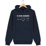 SWEAT SHIRT CAPUCHE HOMME - O UCHI GARISTE Tunetoo