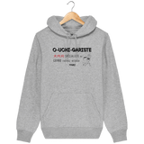 SWEAT SHIRT CAPUCHE HOMME - O UCHI GARISTE Tunetoo