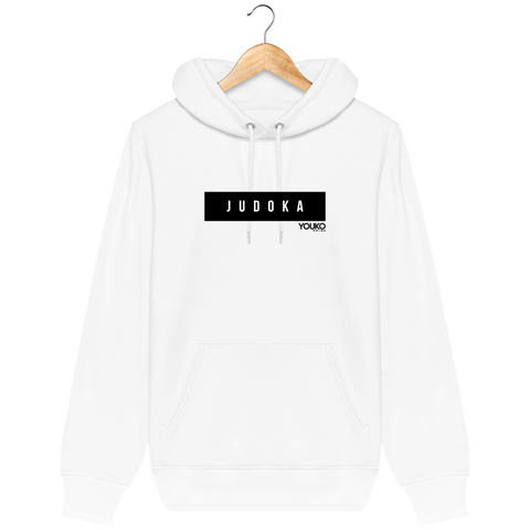 SWEAT SHIRT CAPUCHE HOMME - JUDOKA Tunetoo