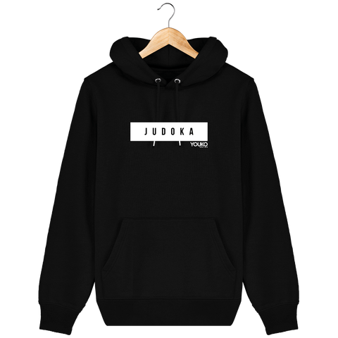SWEAT SHIRT CAPUCHE HOMME - JUDOKA Tunetoo