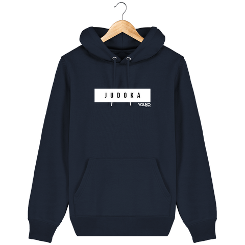 SWEAT SHIRT CAPUCHE HOMME - JUDOKA Tunetoo