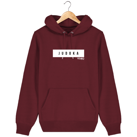 SWEAT SHIRT CAPUCHE HOMME - JUDOKA Tunetoo