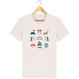 T-SHIRT HOMME - JUDO JAPAN Tunetoo