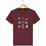 T-SHIRT HOMME - JUDO JAPAN Tunetoo
