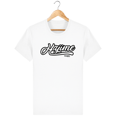 T-SHIRT HOMME - HAJIME NEW Tunetoo