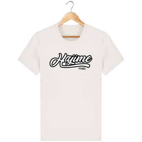 T-SHIRT HOMME - HAJIME NEW Tunetoo
