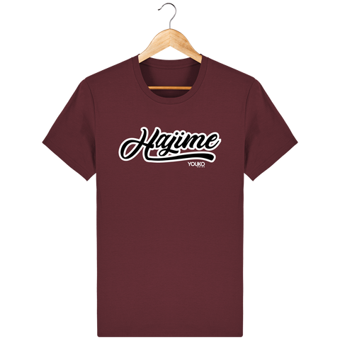 T-SHIRT HOMME - HAJIME NEW Tunetoo