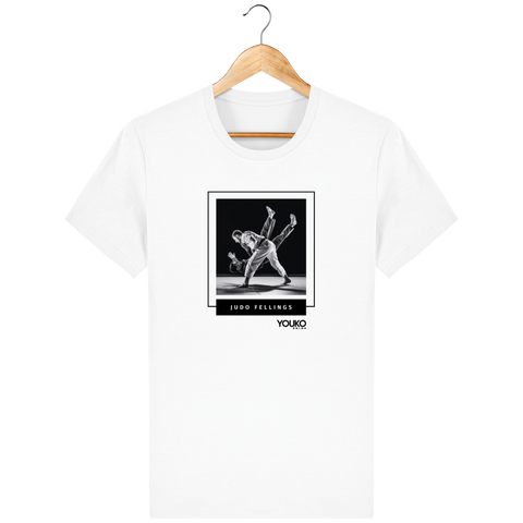 T-SHIRT HOMME - JUDO FEELINGS Tunetoo