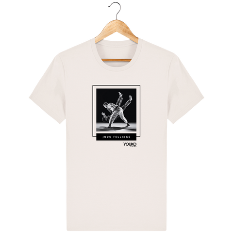 T-SHIRT HOMME - JUDO FEELINGS Tunetoo
