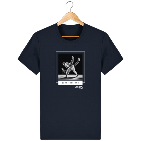 T-SHIRT HOMME - JUDO FEELINGS Tunetoo