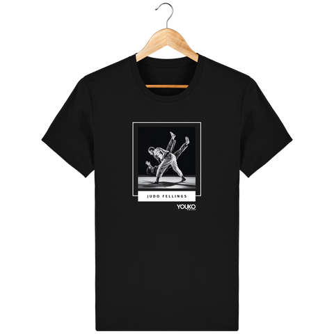 T-SHIRT HOMME - JUDO FEELINGS Tunetoo