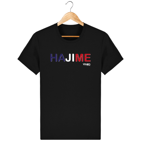 T-SHIRT HOMME - HAJIME Tunetoo