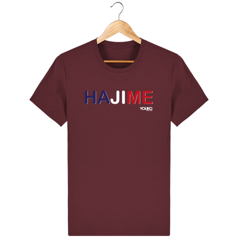 T-SHIRT HOMME - HAJIME Tunetoo