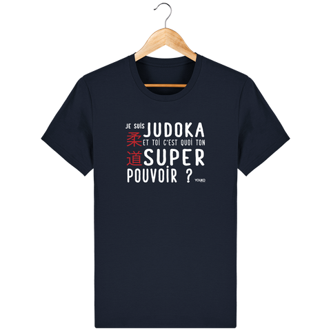 T-SHIRT HOMME - SUPER POUVOIR Tunetoo