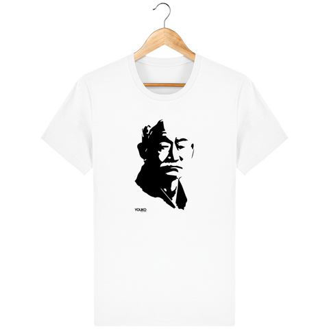 T-SHIRT HOMME - JIGORO PORTRAIT Tunetoo