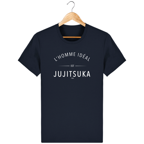 T-SHIRT HOMME - L'HOMME IDEAL EST JUJITSUKA Tunetoo