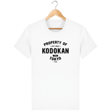 T-SHIRT HOMME - PROPERTY OF KODOKAN Tunetoo